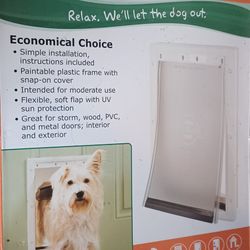 Pet Safe Pet Door