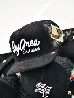 Bay Area Snapback Hat