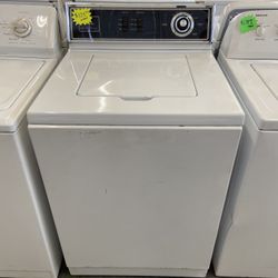 MAYTAG WASHING W