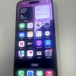 Apple Iphone 15 Pro Unlocked 128gb Blue Titanium 