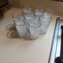 Jumbo VotivesOf Cups