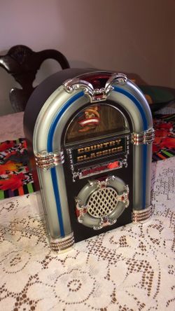 Musical Mini Jukebox