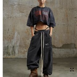 FNOS  Fleece Pants -Unisex 