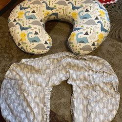 Boppy Pillow