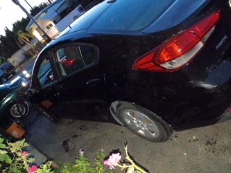 Kia forte