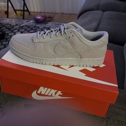 Nike low dunks . Size 13