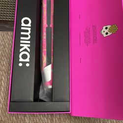 Amika Diamond Ceramic Styler Flat Iron