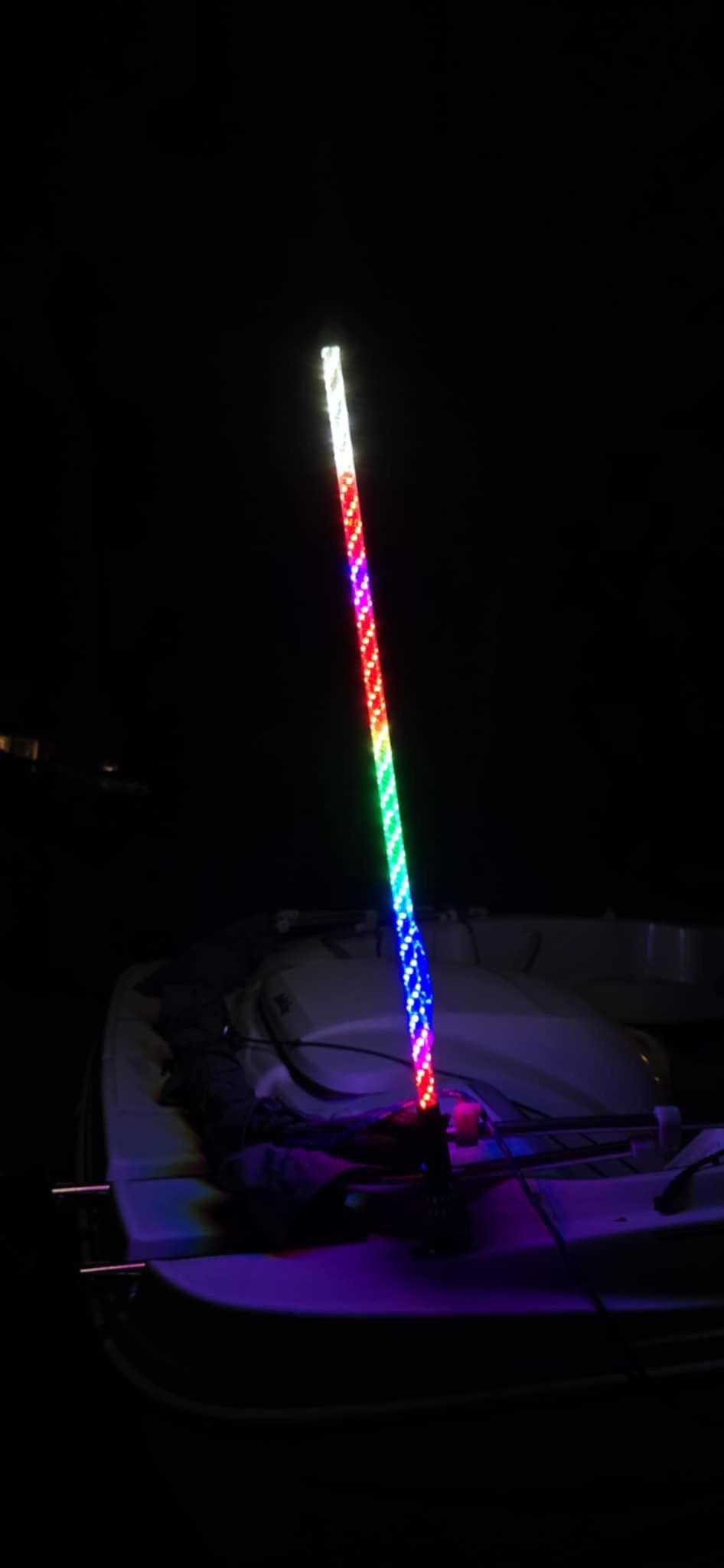 Boat Whips Led Lights