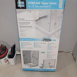 Laticrete Shower Pan Full Kit