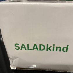 Salad Holder For Lunch