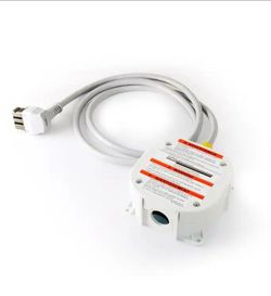 DISHWASHER JUNCTION BOX KIT  COMPATIBLE WITH SELECT BOSCH- THERMADOR  DISHWASHERS