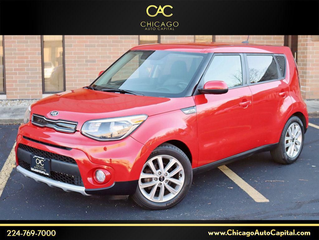 2018 Kia Soul
