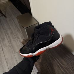 Jordan 11 Breds Size 10 