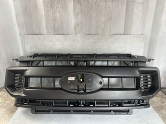 2020 2021 2022 FORD F-250 F-350 F-450 SUPER DUTY GRILLE OEM LC3B-8200-ADW