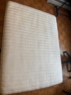 Queen size mattress