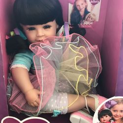 Adora toddler time doll sugar rush