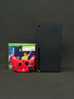 Xbox Series X 1TB Disc Edition