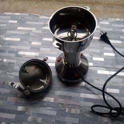 Homend Brand All Purpose Grinder...Stainless Steel