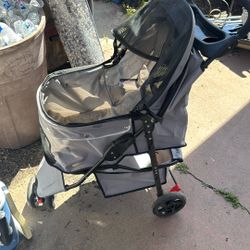 Pet Stroller 