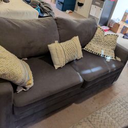 Pullout Sofa 