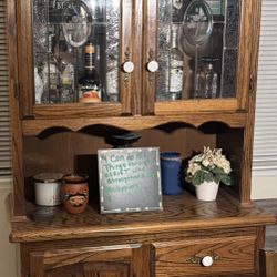 Kitchen Hutch