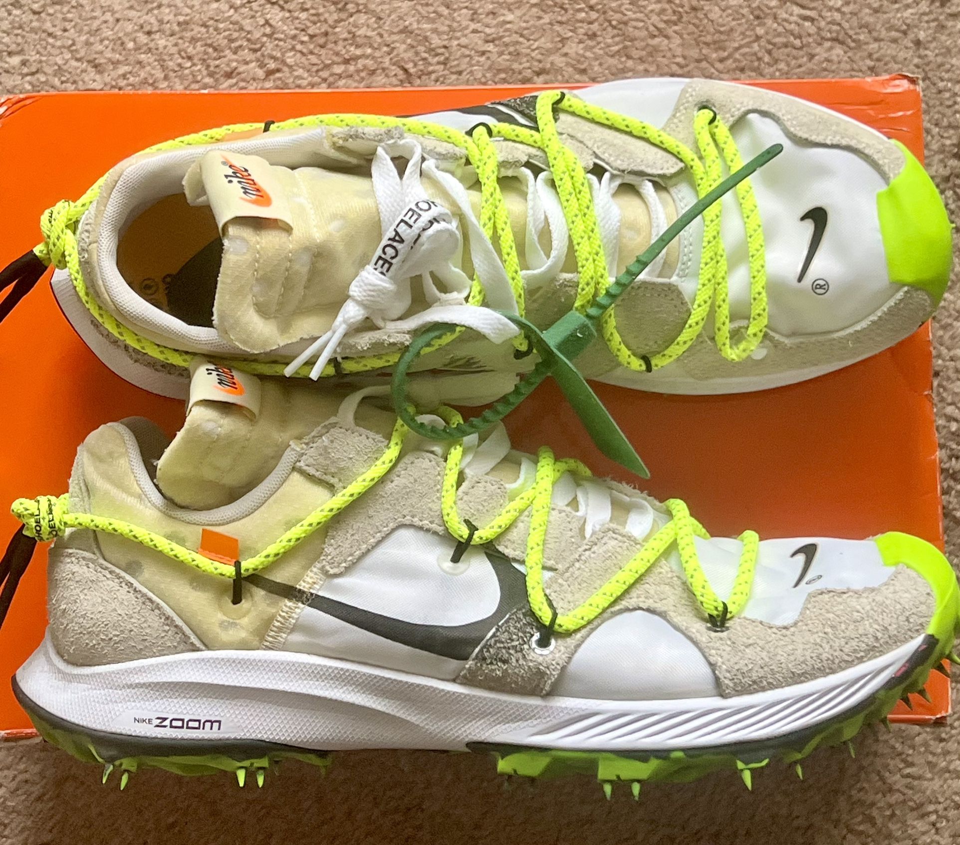 Nike Zoom Terra Kiger 5 X OFF White