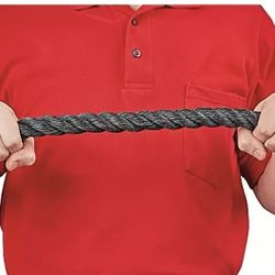 1 Inch Twisted Polypropylene Rope