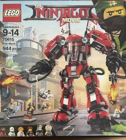Lego Ninjago 70615