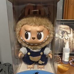 Labubu Time To Chill