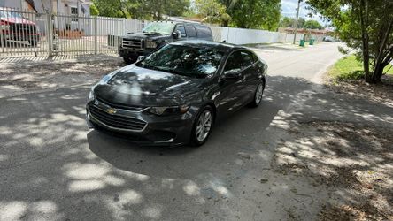 2018 Chevrolet Malibu