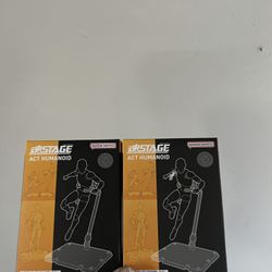 SH Humanoid stand
