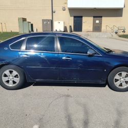2008 Chevrolet Impala