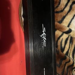 Skar Amplifier RP-2000.1D