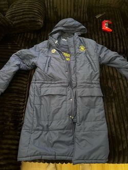 Swim Parka Scottsdale Aquatic Club XXL