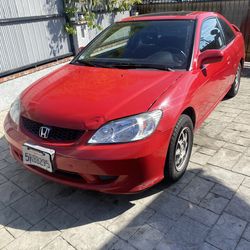 2005 civic