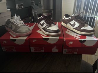 Nike dunks