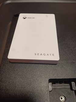 Xbox Seagate