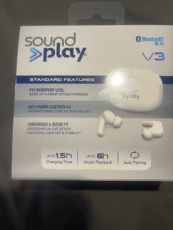 Wireless Earbuds Brand New