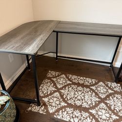 Reversible L-shaped Large Office Desk