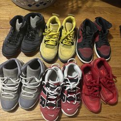 Kids Jordan Shoes