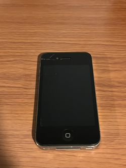 iPhone 4 (Locked)