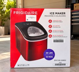 Frigidaire Countertop Ice Maker