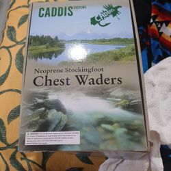 Chest Waders 