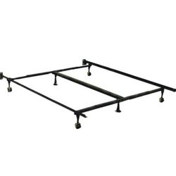 Metal Adjustable Bed Frame 
