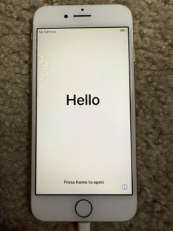 EXCELLENT CONDITION iPhone 8, 256g Memory (Tons of Add-Ons)