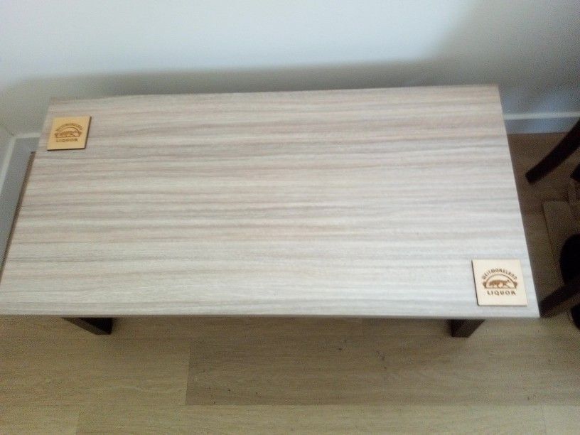 Moving Out. Only Had The Furniture For Three Weeks. Never Used. I Work To Much.