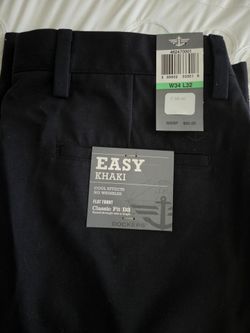 NEW WITH TAGS DOCKERS  SIZE 34-32
