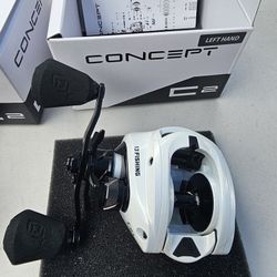 13 FISHING CONCEPT C2