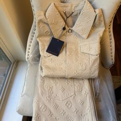 Jacket And Pants Set Ask For Your Size Please 