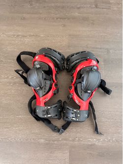 Asterisk Ultra Cell Knee Braces